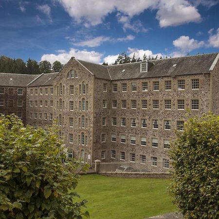 New Lanark Mill Hotel Bagian luar foto